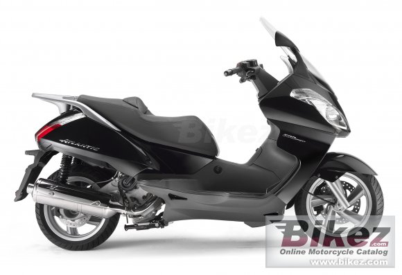 2008 Aprilia Atlantic 500 Sprint photo